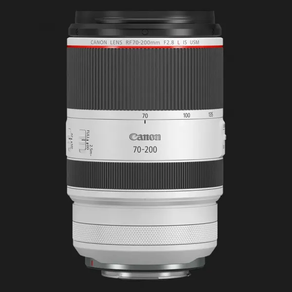 Довгофокусний об'єктив Canon RF 70-200mm f/2.8 L IS USM (3792C005) (Standard)