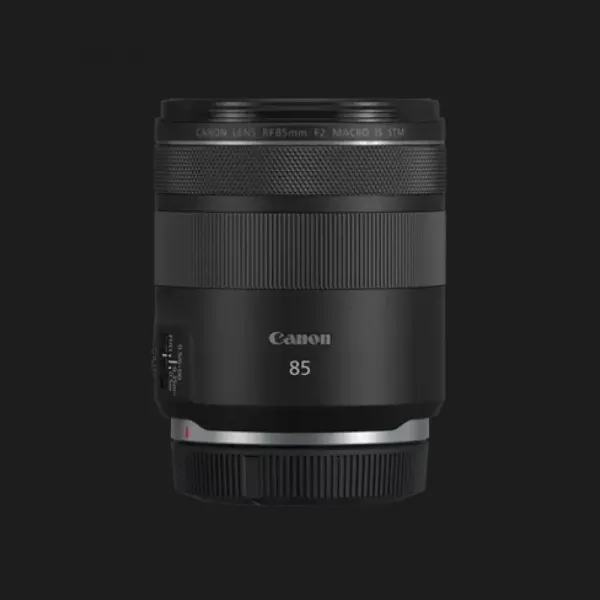 Макрооб'єктив Canon RF 85mm f/2 Macro IS STM (4234C005) (Standard)