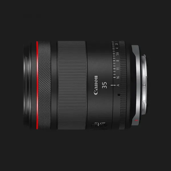 Стандартний об'єктив Canon RF 35mm f/1.4 L VCM (6710C005) (Standard)