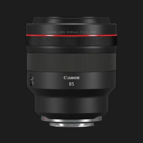 Стандартний об'єктив Canon RF 85mm f/1.2 L USM (3447C005) (Standard)