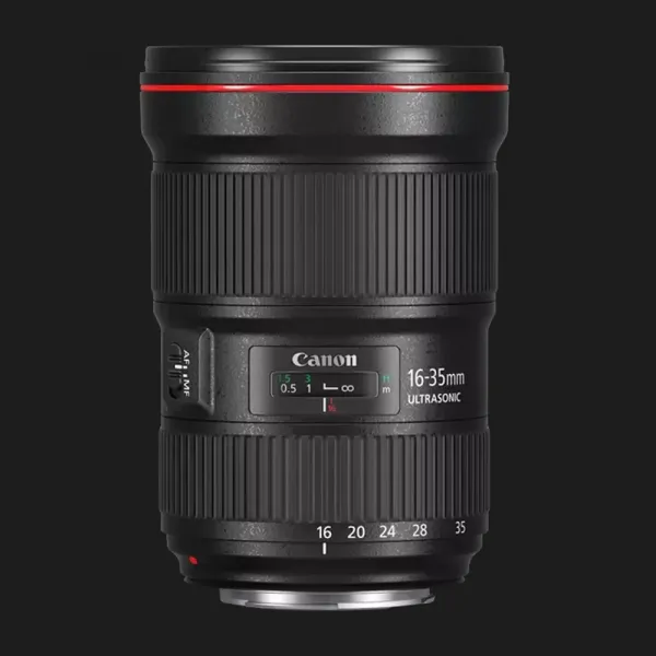 Ширококутний об'єктив Canon EF 16-35mm f/2.8L III USM (0573C005) (Standard)