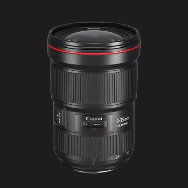 Ширококутний об'єктив Canon EF 16-35mm f/2.8L III USM (0573C005) (Standard)