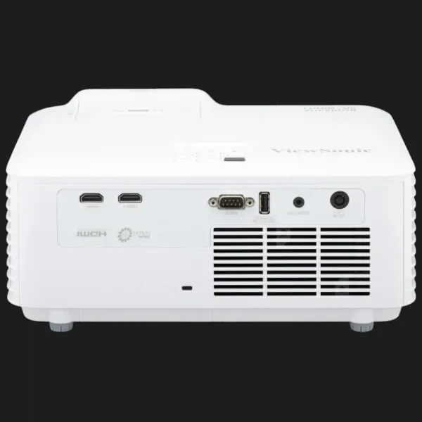 Мультимедійний проектор ViewSonic LS740W (White) (UA)