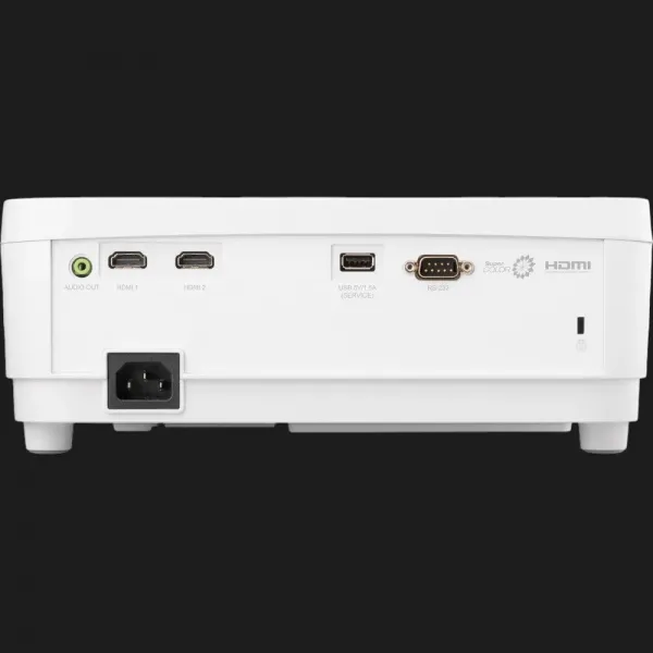 Мультимедійний проектор ViewSonic PA700X (White) (UA)