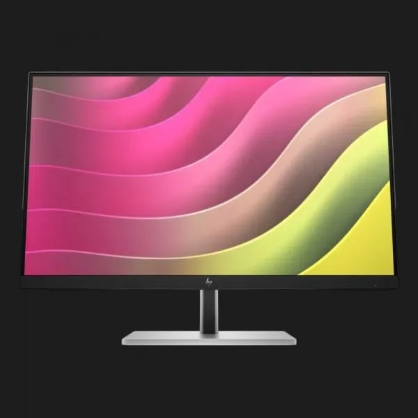 Монітор HP 23.8" E24t G5 IPS 75Hz 6N6E6AA (UA)