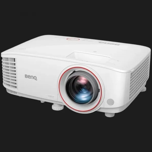 Мультимедійний проектор BenQ TH671ST (White) (UA)