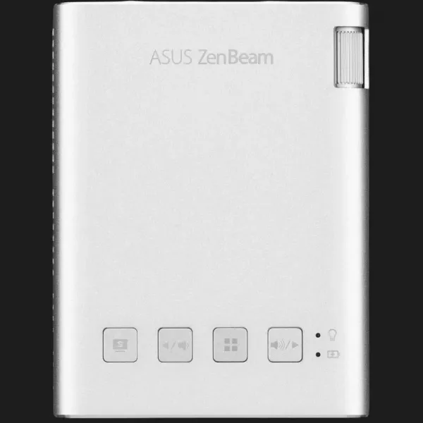 Кишеньковий проектор ASUS E1R (90LJ00J3-B01070) (UA)