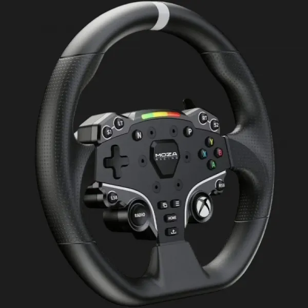 Кермо Moza Racing ESX Steering Xbox/PC (Black) (UA)