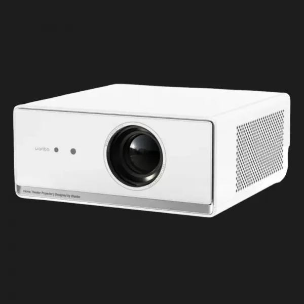 Мультимедійний проектор Wanbo X5 AIR White