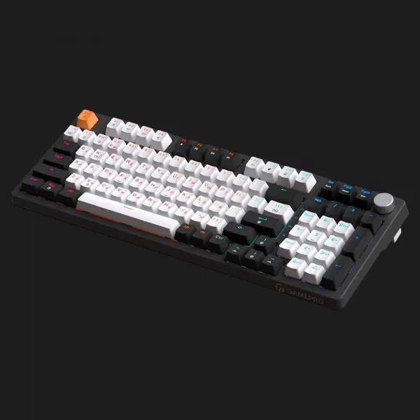 Ігрова клавіатура Gamepro (MK170B) (Black) (UA)