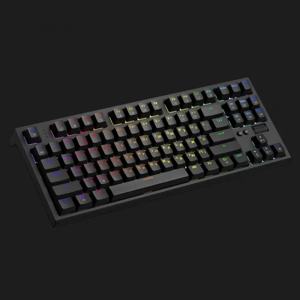 Ігрова клавіатура Gamepro (MK180B) (Black) (UA)