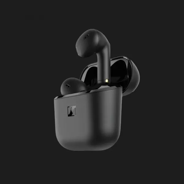 Навушники Sennheiser ACCENTUM Open (Black)