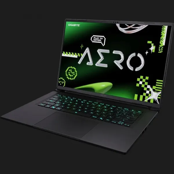 Ноутбук Gigabyte Aero X16 16" (AMD Ryzen AI 7/32GB/1TB (SSD)/RTX 5070) (1WH93EEC64AH) (Standard)