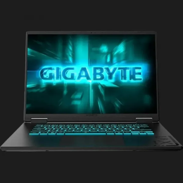 Ноутбук Gigabyte Gaming A16 3VH 16" (AMD Ryzen 7/16GB/512GB (SSD)/RTX 5060) (3VHK3EE893SD) (Standard)