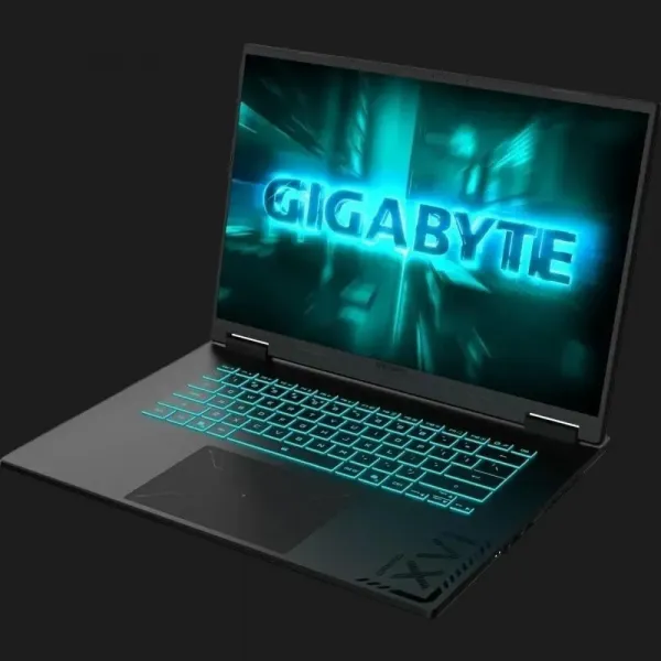 Ноутбук Gigabyte Gaming A16 3VH 16" (AMD Ryzen 7/16GB/512GB (SSD)/RTX 5060) (3VHK3EE893SD) (Standard)