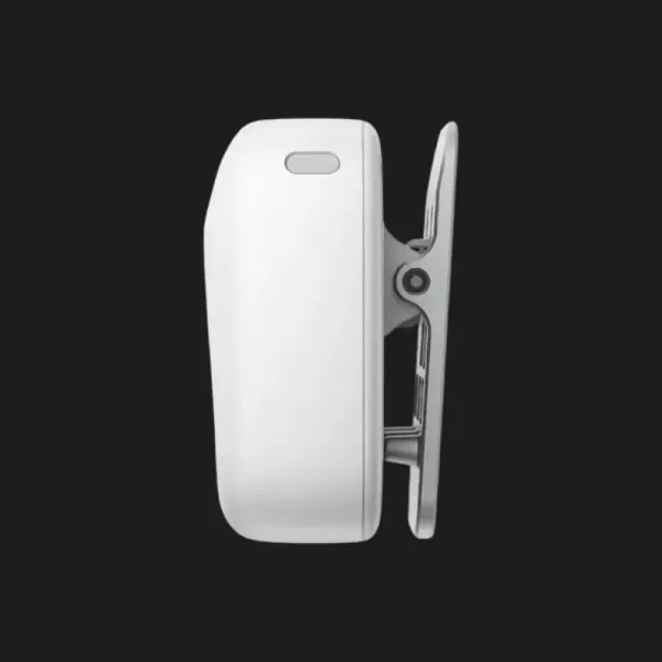 Передавач радіосистеми DJI Mic Mini (Arctic White) (CP.RN.00000430.01)