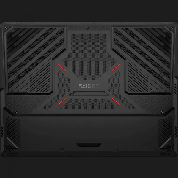 Ноутбук MSI Raider 18 HX A14VHG 18" (Intel Core i9/64GB/2TB (SSD)/RTX 4080) (A14VHG-642US) (Standard)