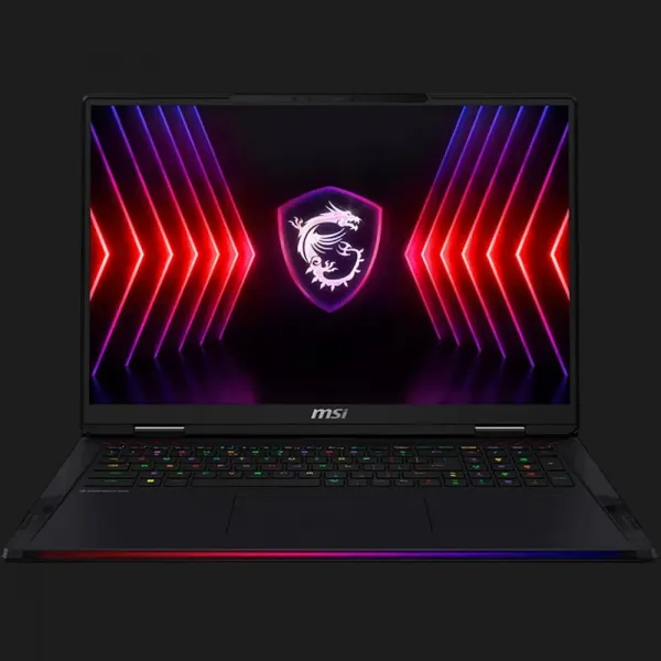 Ноутбук MSI Raider 18 HX A14VHG 18" (Intel Core i9/64GB/4TB (SSD)/RTX 4080) (A14VHG-644US) (Standard)