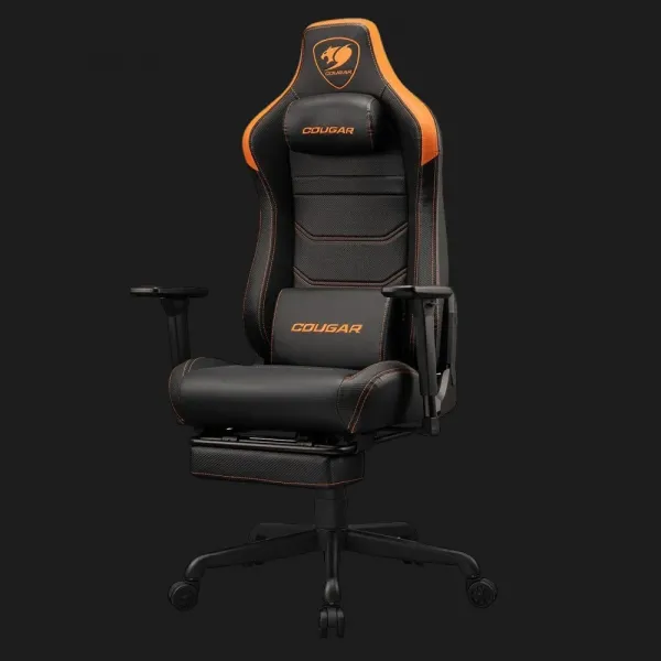Крісло для геймерів Cougar ARMOR EVO S (Black) (UA)