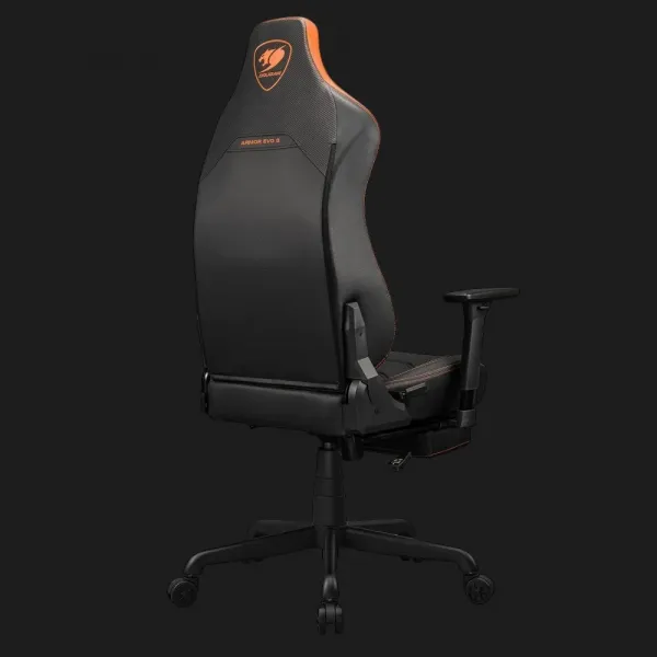 Крісло для геймерів Cougar ARMOR EVO S (Black) (UA)
