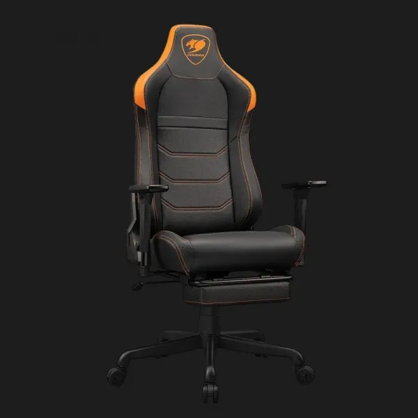 Крісло для геймерів Cougar ARMOR EVO S (Black) (UA)