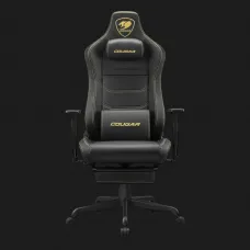 Крісло для геймерів Cougar ARMOR EVO S Gold (Black) (UA)