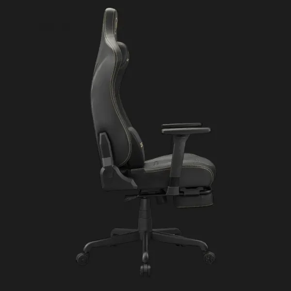 Крісло для геймерів Cougar ARMOR EVO S Gold (Black) (UA)