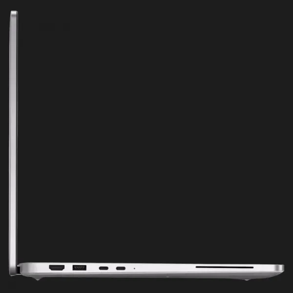 Ноутбук Dell Pro 16 Plus 16" (Intel Core Ultra 7/64GB/2TB (SSD)/Intel Arc) (DP1505PL16253US) (Standard)