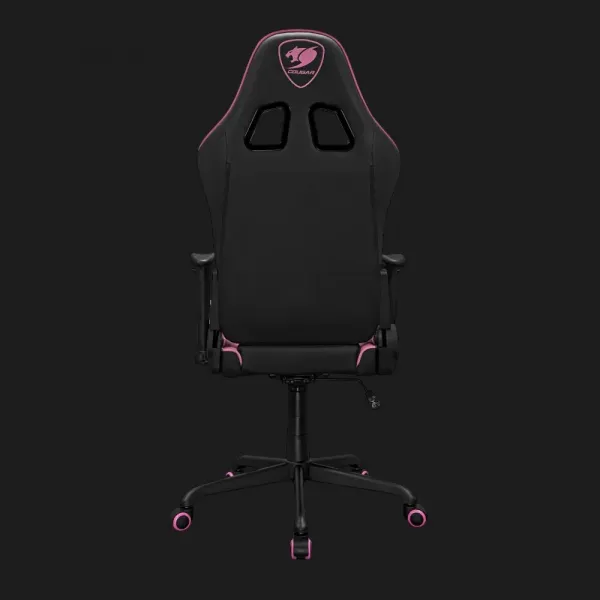 Крісло для геймерів Cougar Armor ELITE EVA (Black) (UA)