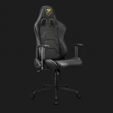 Крісло для геймерів Cougar Armor ELITE Royal (Black) (UA)