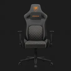 Крісло для геймерів Cougar DEFENSOR GRAY F (Gray) (UA)