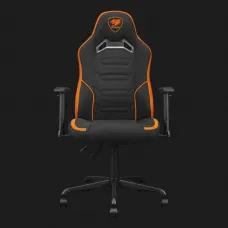 Крісло для геймерів Cougar Fusion SF (Black) (UA)