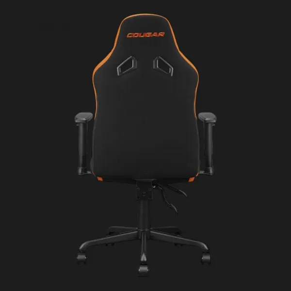 Крісло для геймерів Cougar Fusion SF (Black) (UA)