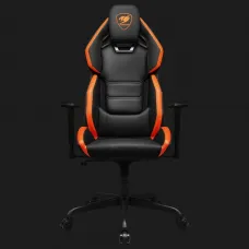 Крісло для геймерів Cougar Hotrod (Black/Orange) (UA)