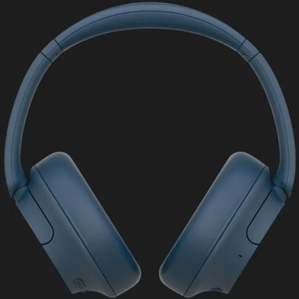Навушники Over-ear Sony WH-CH720N (Blue)