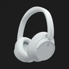 Навушники Over-ear Sony WH-CH720N (White)