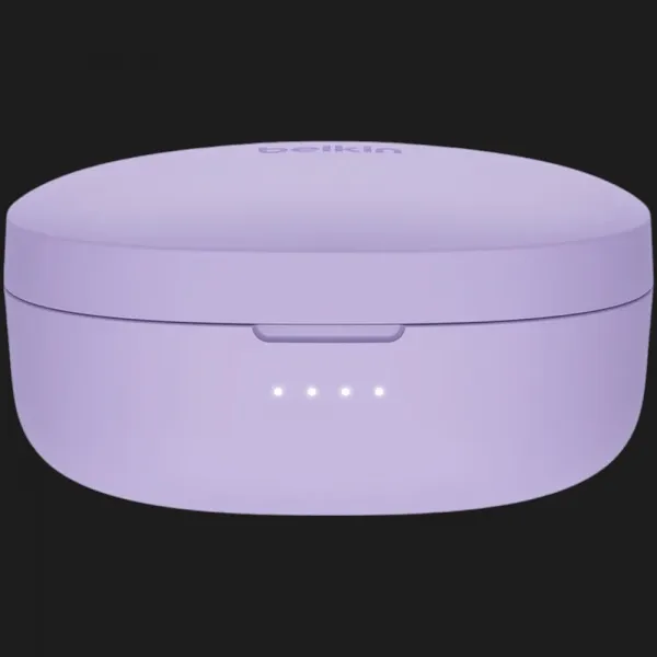 Навушники Belkin Soundform Bolt True Wireless (Lavender)