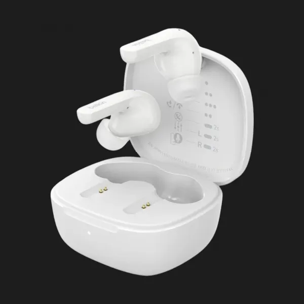Навушники Belkin Soundform Motion True Wireless (White)