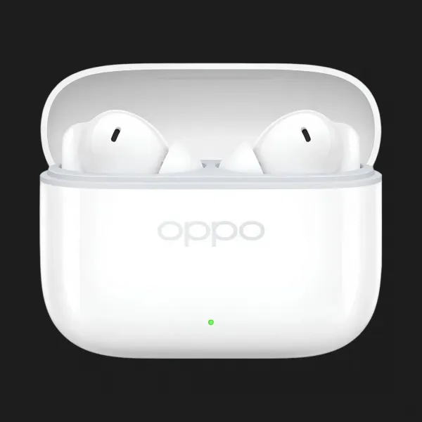 Навушники OPPO Enco Buds3 Pro (Glaze White)