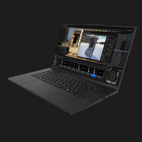 Ноутбук Lenovo ThinkPad P1 Gen 7 16" (Intel Core Ultra 7/64GB/4TB (SSD)/RTX 3000 Ada) (21KV002AUS) (Standard)