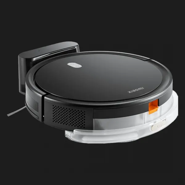 Робот-пилосос Xiaomi Robot Vacuum E5 (Black) (BHR8298EU)