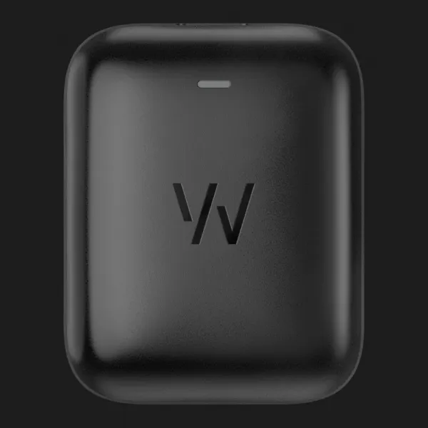 Фітнес-браслет WHOOP 4.0 One Onyx SuperKnit 12-Month Membership (973-003-000)