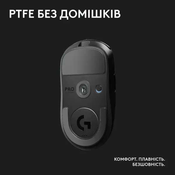 Ігрова миша Logitech G Pro X Superlight 2 SE (White) (EU)