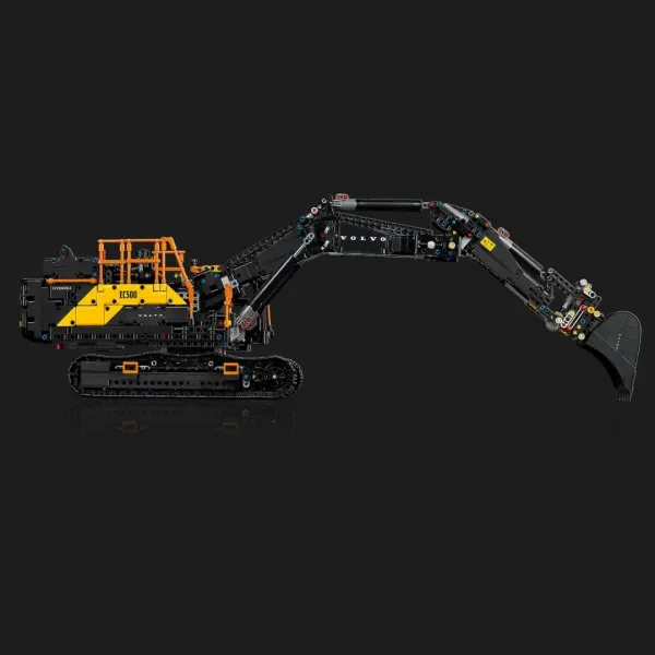 Конструктор LEGO Technic Екскаватор Volvo EC500 Hybrid (42215)