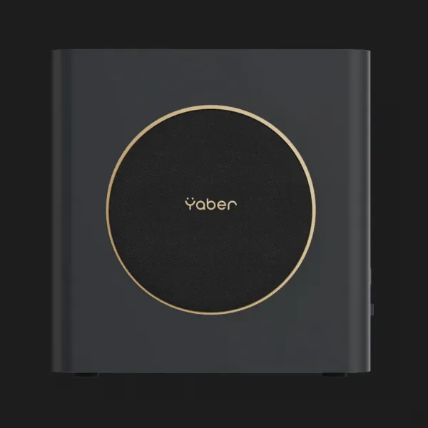 Мультимедійний проектор Yaber K3 Pro (Black) (UA)