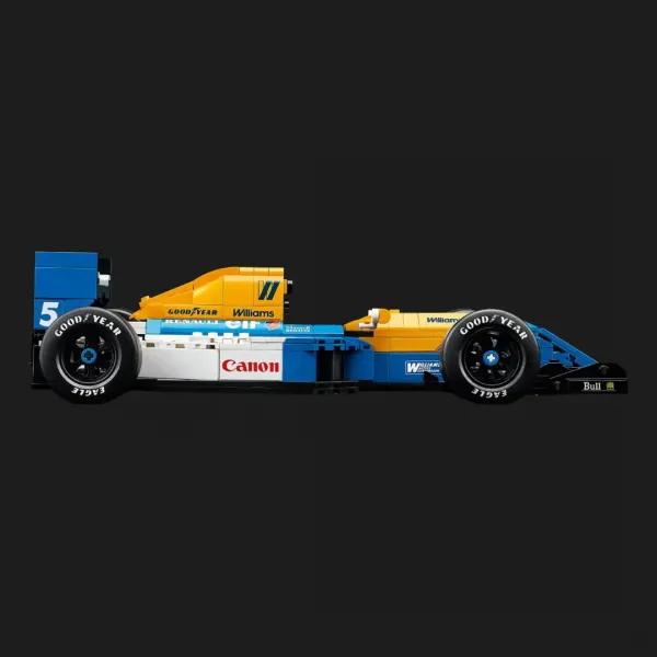 Конструктор LEGO Icons Williams Racing FW14B і Найджел Менселл (10353)