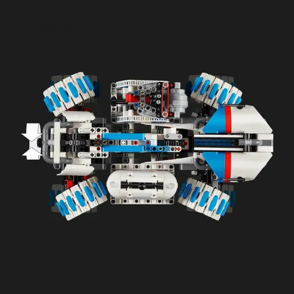 Конструктор LEGO Technic Місяцехід Lunar Outpost. Космічний корабель (42211)