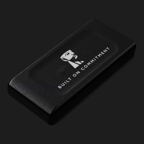 SSD-накопичувач Kingston XS1000 BOC 2TB (Black)