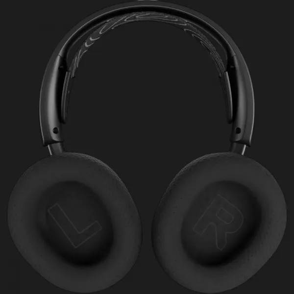 Ігрова гарнітура SteelSeries Arctis Nova 5 Wireless MultiPlatform (Black) (UA)