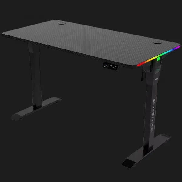 Комп'ютерний стіл Proove Gaming PVP (Black) (GTPV00120101) (UA)